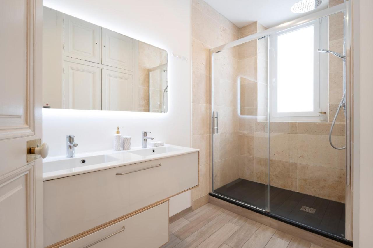 Luxe Poincare Apartment Nancy Exterior photo